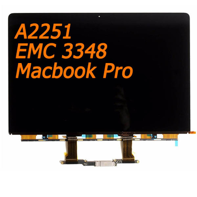 EMC 3348 Macbook Pro 13 Lcd Vervanging, het Schermvervanging van 2560x1600 A2251
