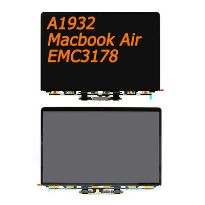 1440x900 Vervanging EMC3178 van het Macbook Air de Modela1932 Scherm