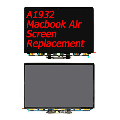 13in de Vervangingsa1466 Emc 3178 Scherm van het Macbook Air het Modela1932 Scherm