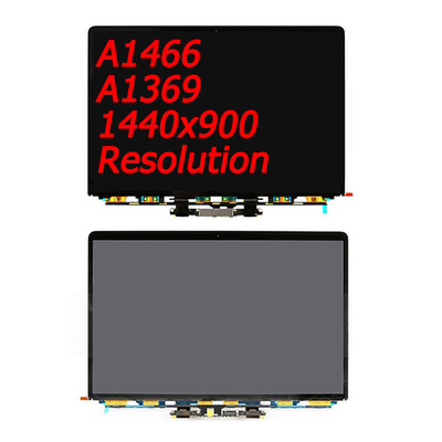 13 Lcd van het duimmacbook air Vervangingsa1466 A1369 1440x900 Resolutie