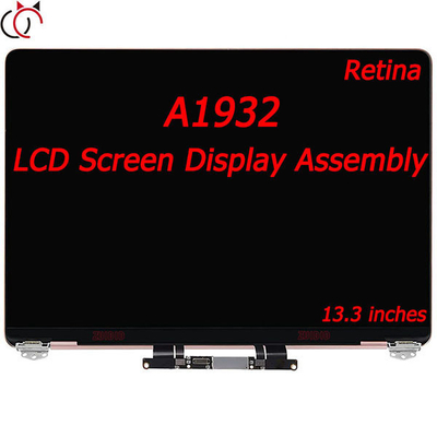 A1932 Macbook Air 13,3 de Retina 13.3inch EMC3184 van de het Schermvervanging