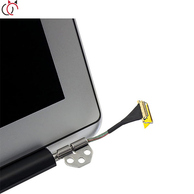 De zilveren Assemblage A1466 MD760 MJVE2 MQD32 van de Macbook Airvertoning