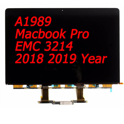 A1989 Macbook Pro 13,3 EMC 3214 2018 van de het Schermvervanging het Jaar van 2019