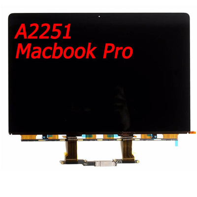 A2251 13 Macbook Prolcd 2560x1600 Resolutie Ruimtegrey color