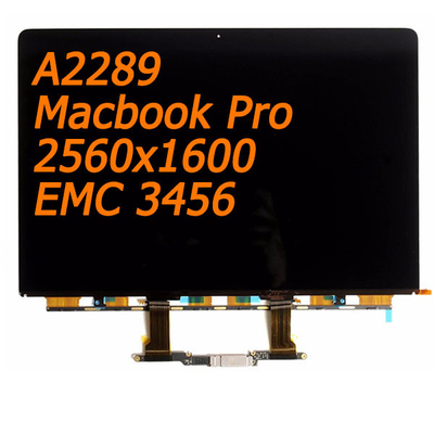 De Retinalcd Volledige LCD 2560x1600 van A2289macbook Resolutie EMC 3456