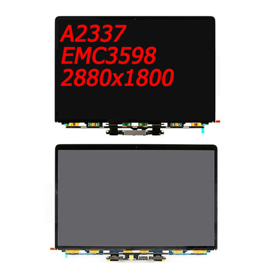 De Retinalcd van A2337macbook Vervangingsemc 3598 Ips het Jaar van 2020 van Tyoe M1 2019
