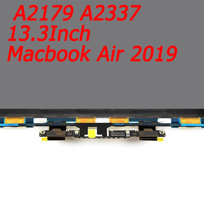 Macbook Air met groot scherm 2019 A1932-het Schermvervanging A2179 A2337 13.3Inch